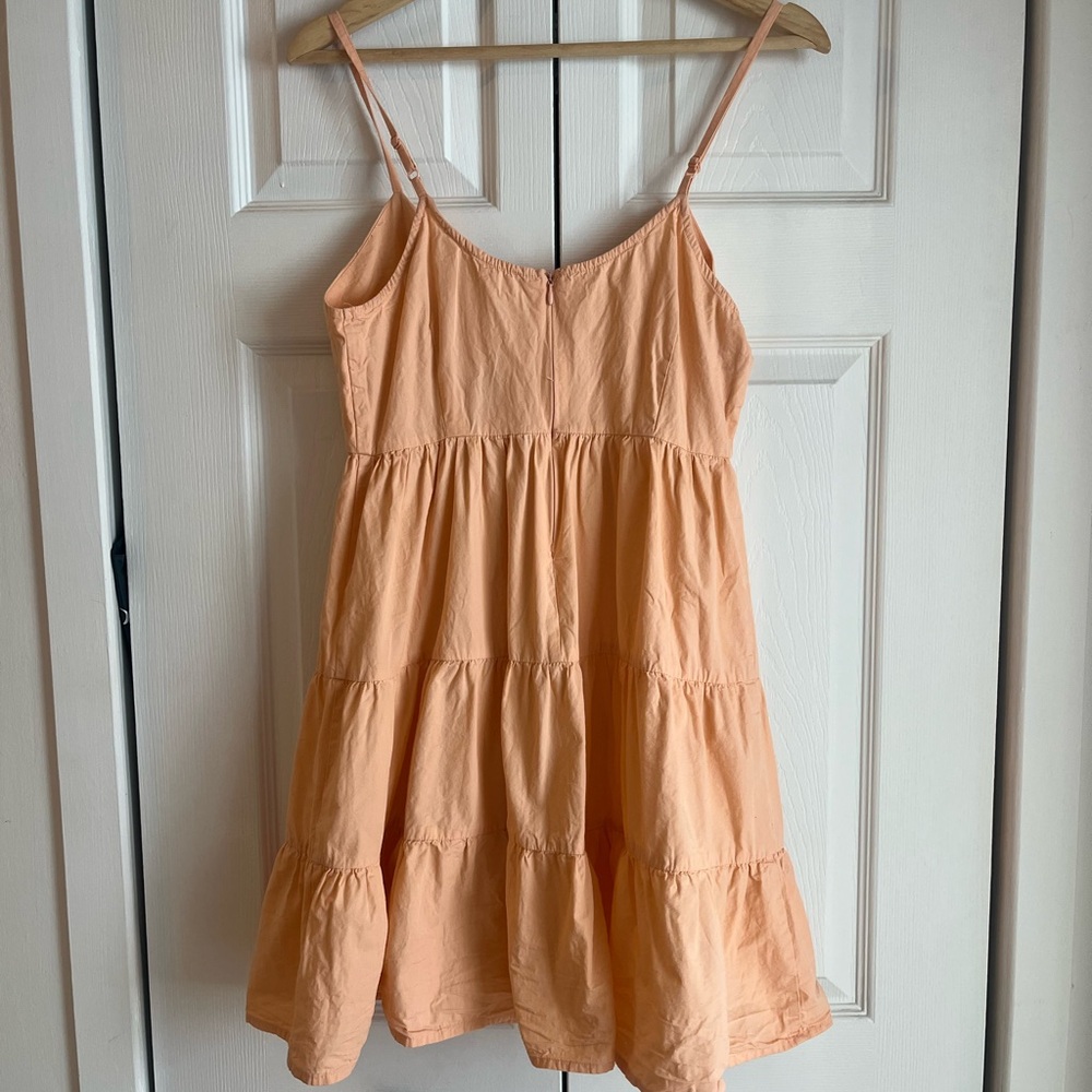 Little Peach Dress 🍑 - Picture 8 of 8